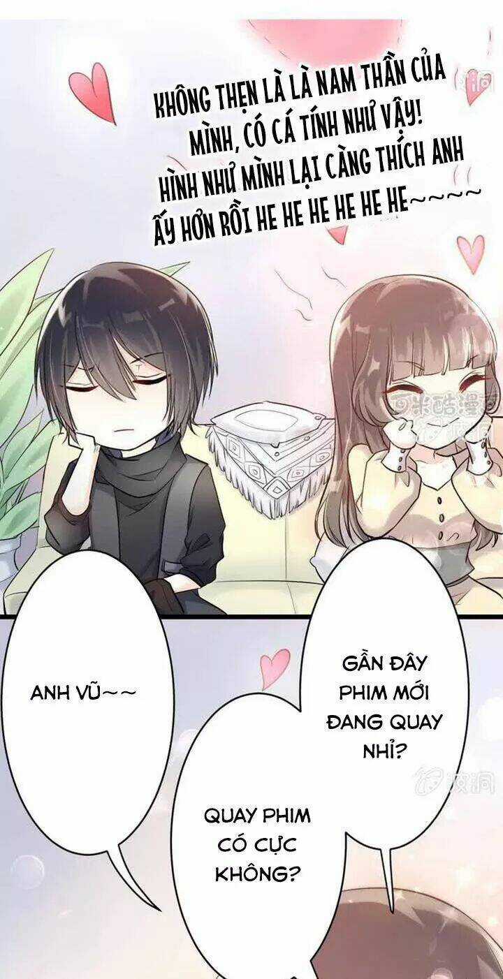 Ảnh Đế Cầu Sủng - Chapter 14 - Trang 7