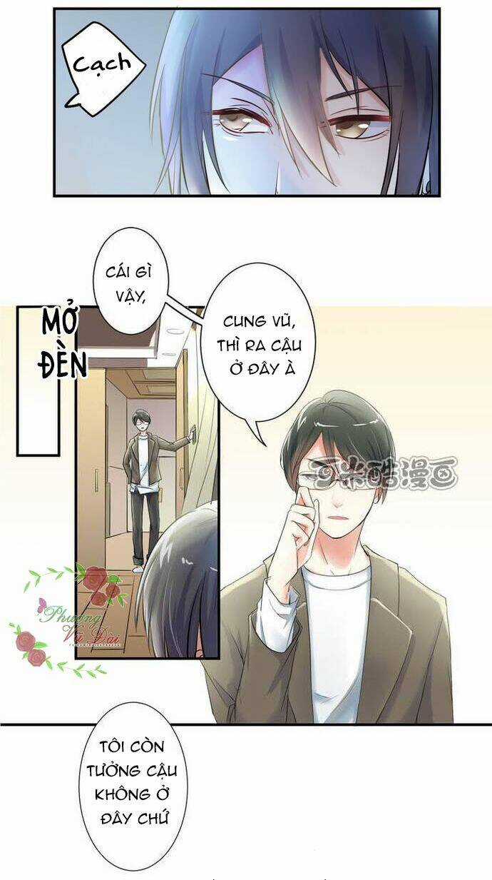 Ảnh Đế Cầu Sủng - Chapter 2 - Trang 17