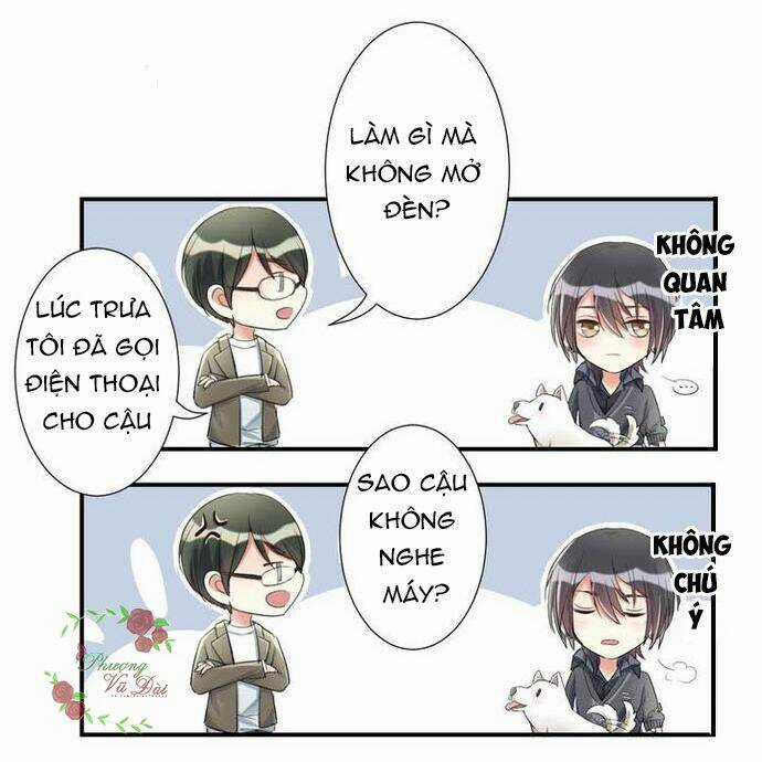 Ảnh Đế Cầu Sủng - Chapter 2 - Trang 18