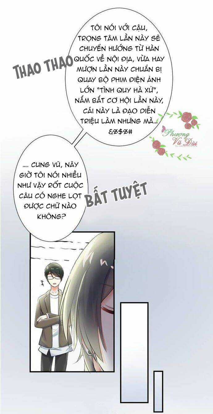 Ảnh Đế Cầu Sủng - Chapter 2 - Trang 19