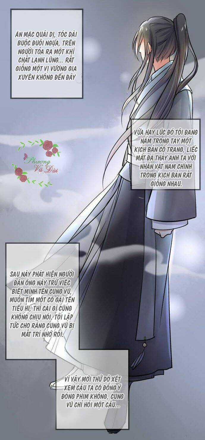 Ảnh Đế Cầu Sủng - Chapter 2 - Trang 23