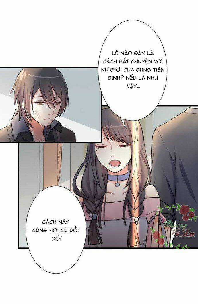 Ảnh Đế Cầu Sủng - Chapter 2 - Trang 6