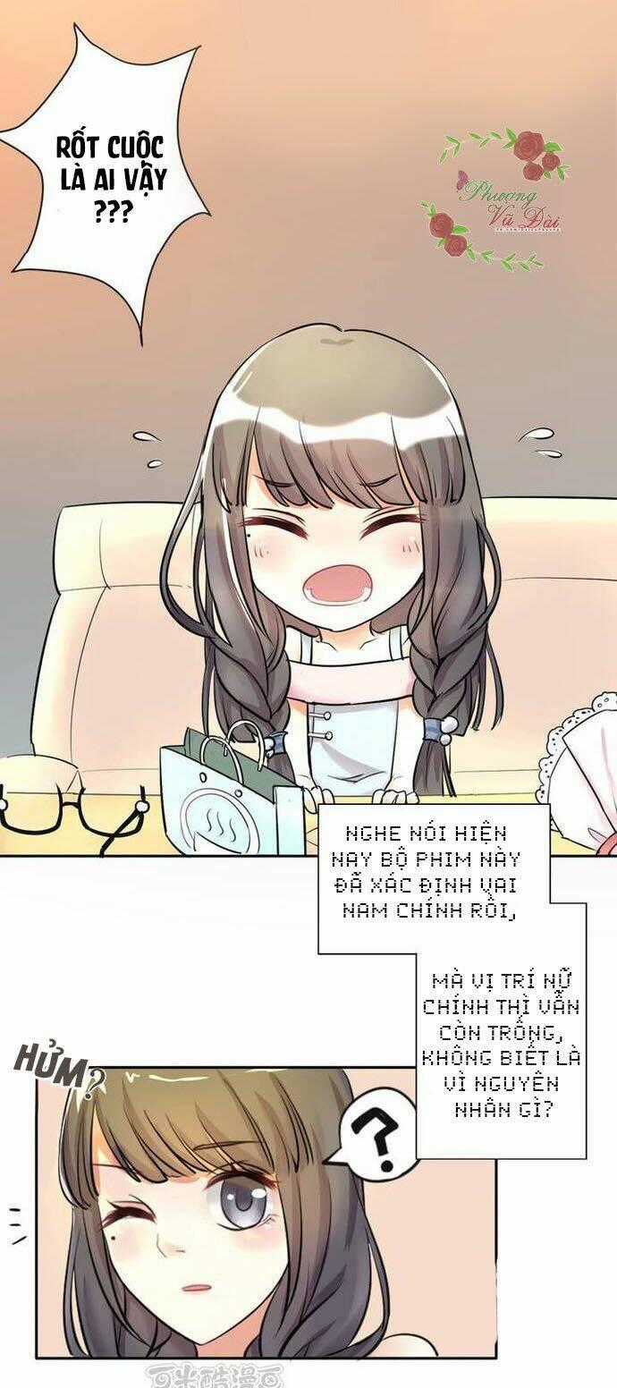 Ảnh Đế Cầu Sủng - Chapter 3 - Trang 20