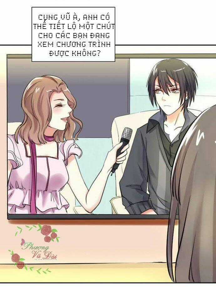 Ảnh Đế Cầu Sủng - Chapter 3 - Trang 21