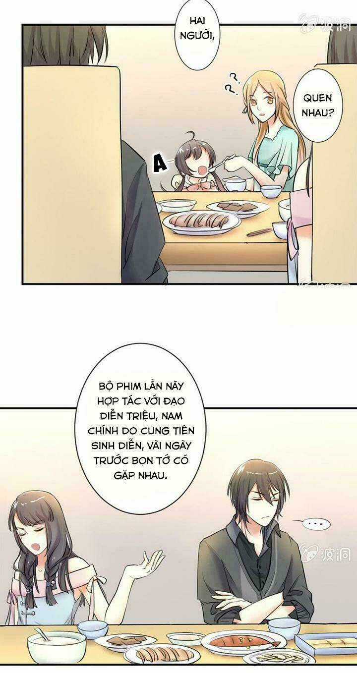 Ảnh Đế Cầu Sủng - Chapter 5 - Trang 15