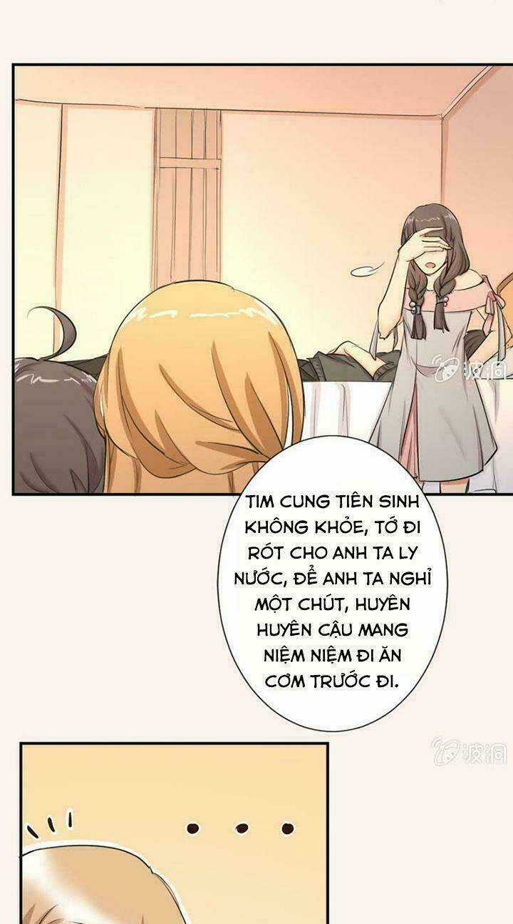 Ảnh Đế Cầu Sủng - Chapter 6 - Trang 22