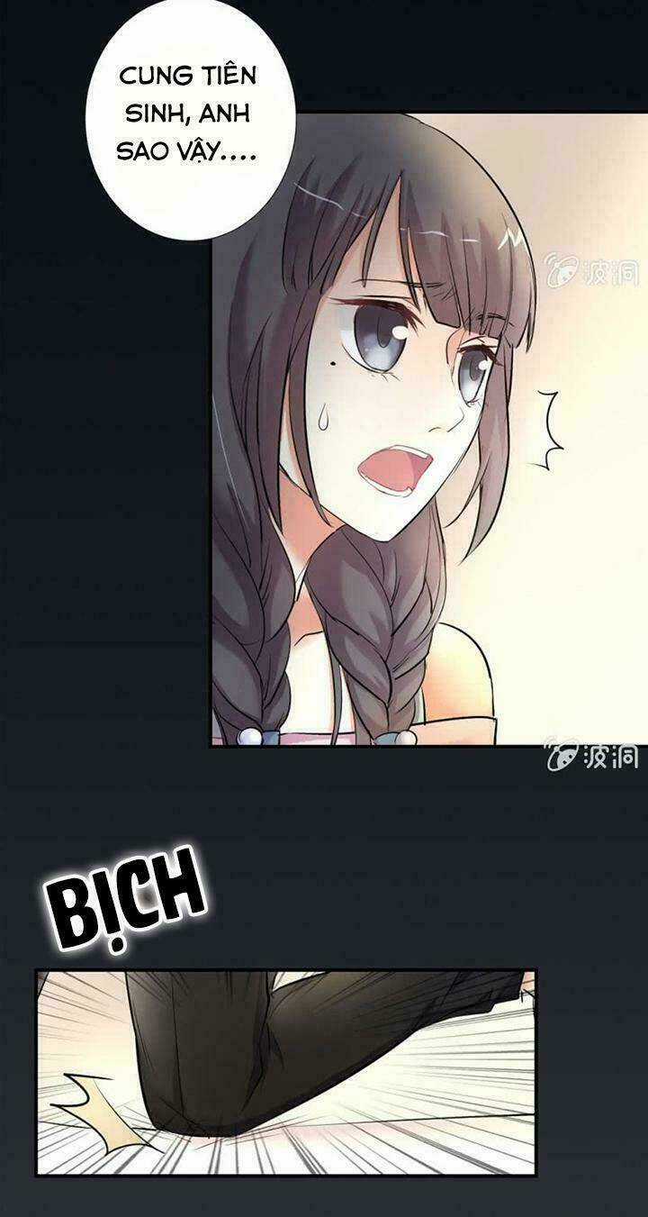 Ảnh Đế Cầu Sủng - Chapter 6 - Trang 7