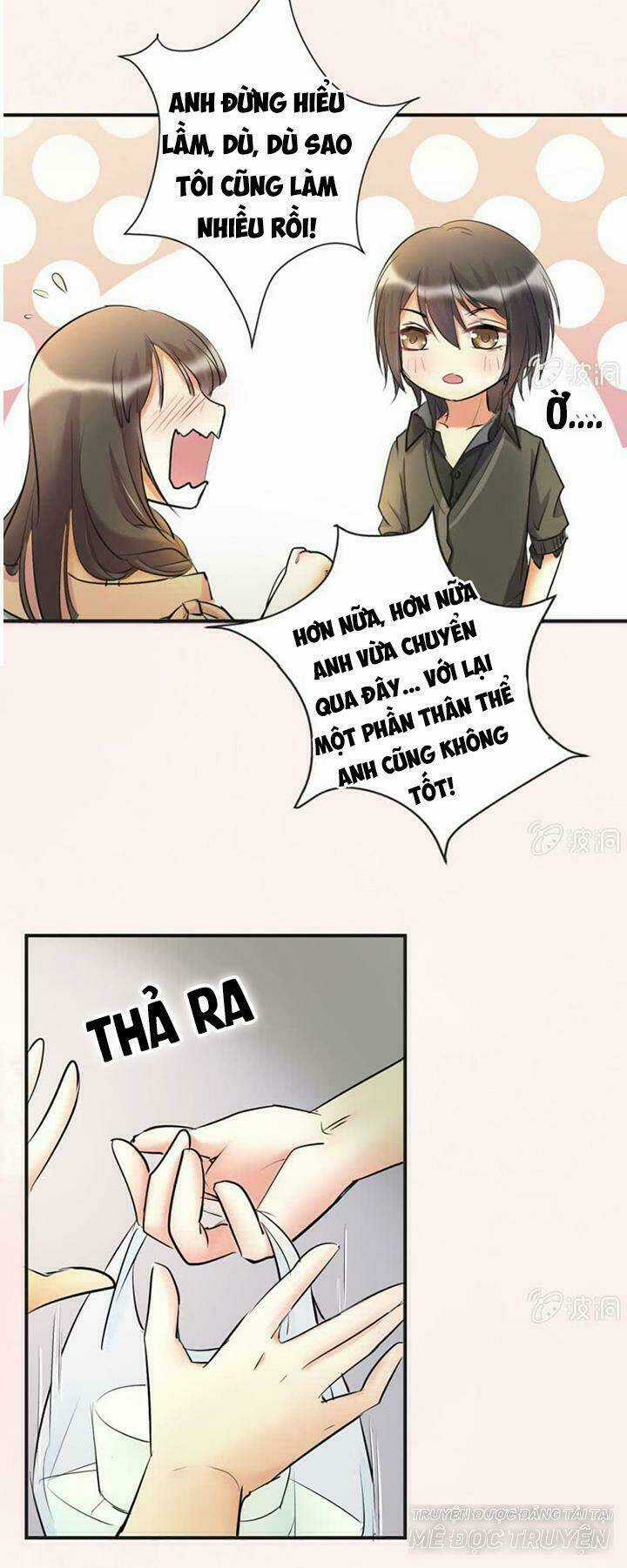 Ảnh Đế Cầu Sủng - Chapter 7 - Trang 21