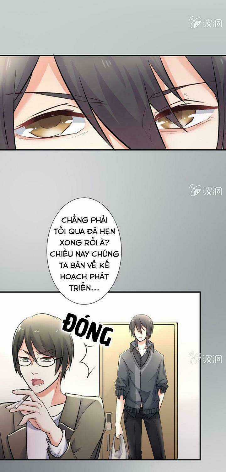 Ảnh Đế Cầu Sủng - Chapter 8 - Trang 4