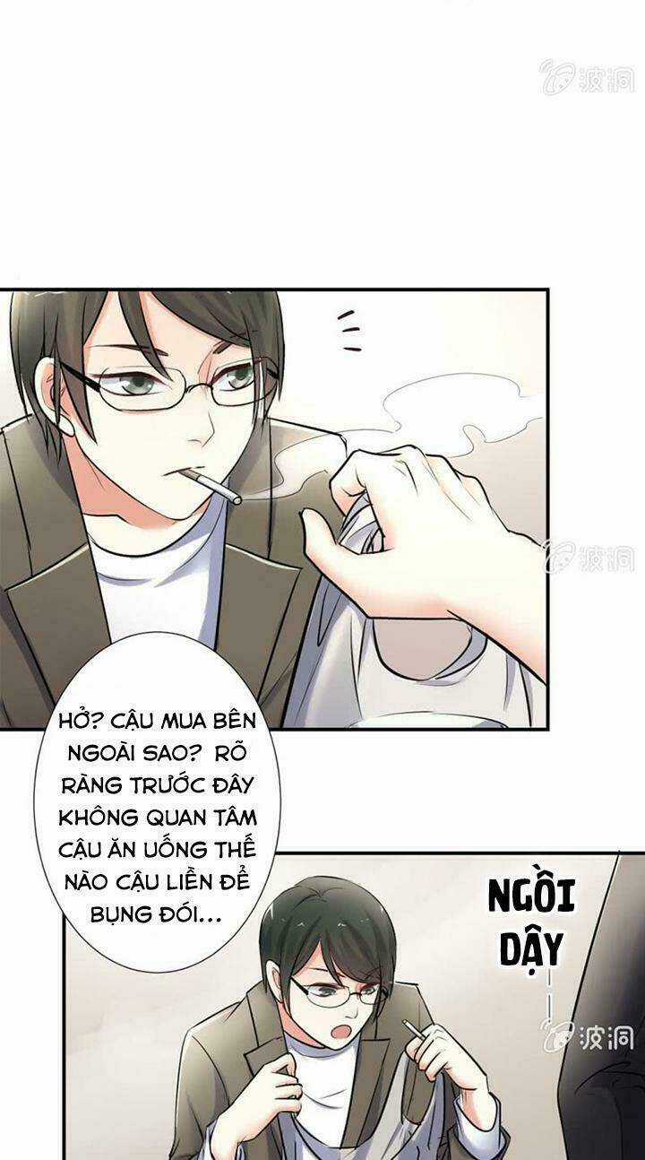 Ảnh Đế Cầu Sủng - Chapter 8 - Trang 8