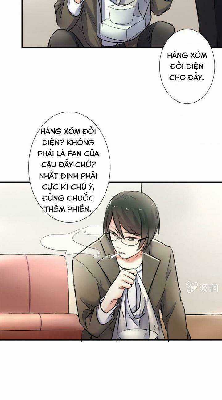 Ảnh Đế Cầu Sủng - Chapter 8 - Trang 9