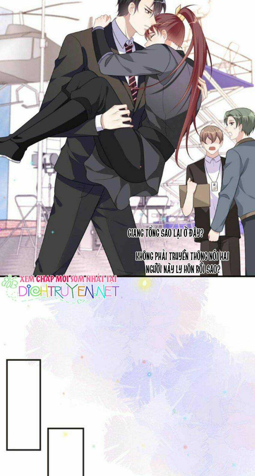 Ảnh Đế Làm Loạn Đòi Ly Hôn - Chapter 10 - Trang 2