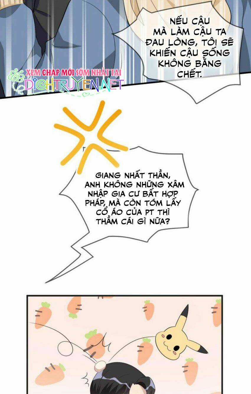 Ảnh Đế Làm Loạn Đòi Ly Hôn - Chapter 13 - Trang 11