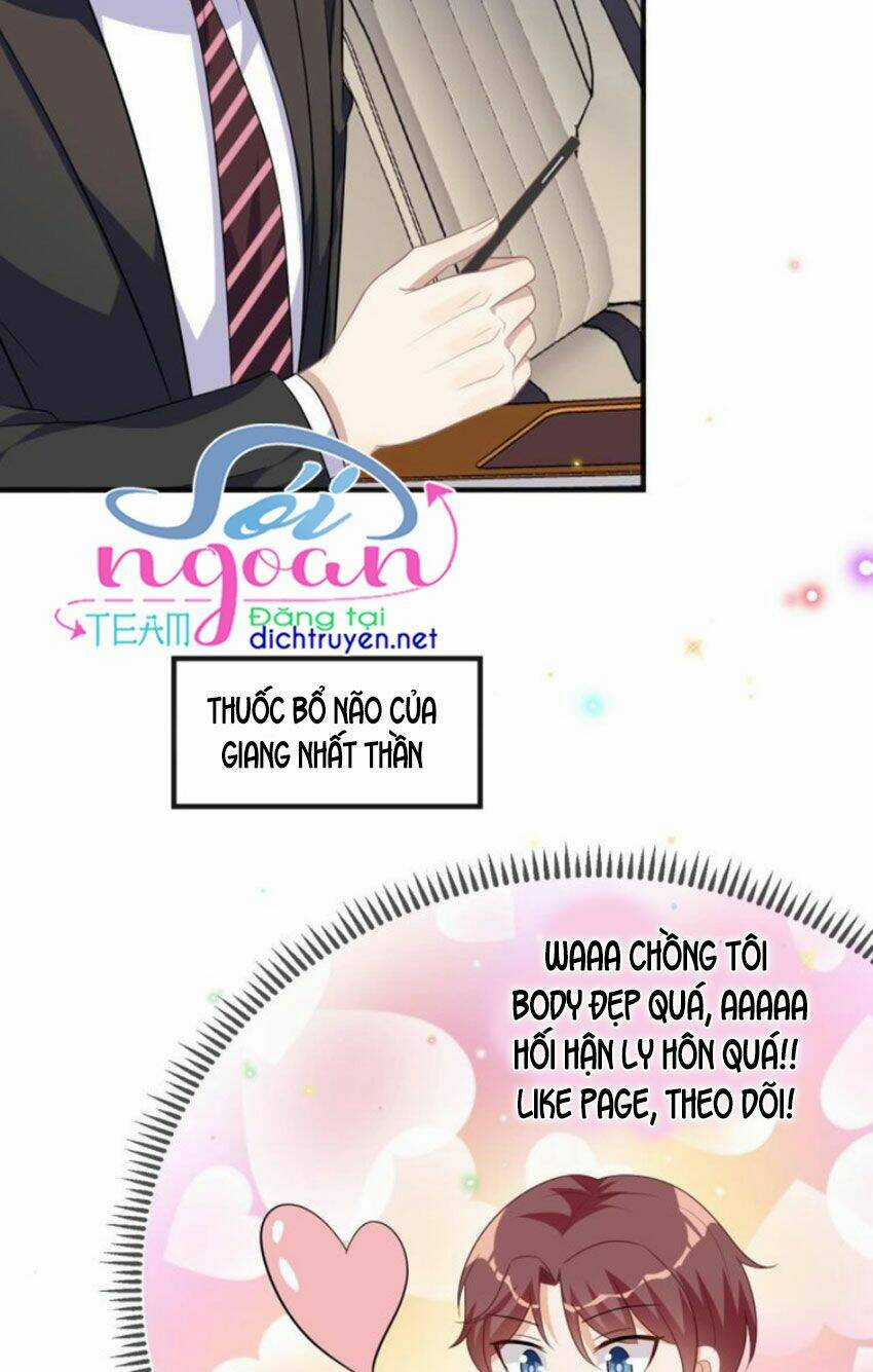 Ảnh Đế Làm Loạn Đòi Ly Hôn - Chapter 13 - Trang 20