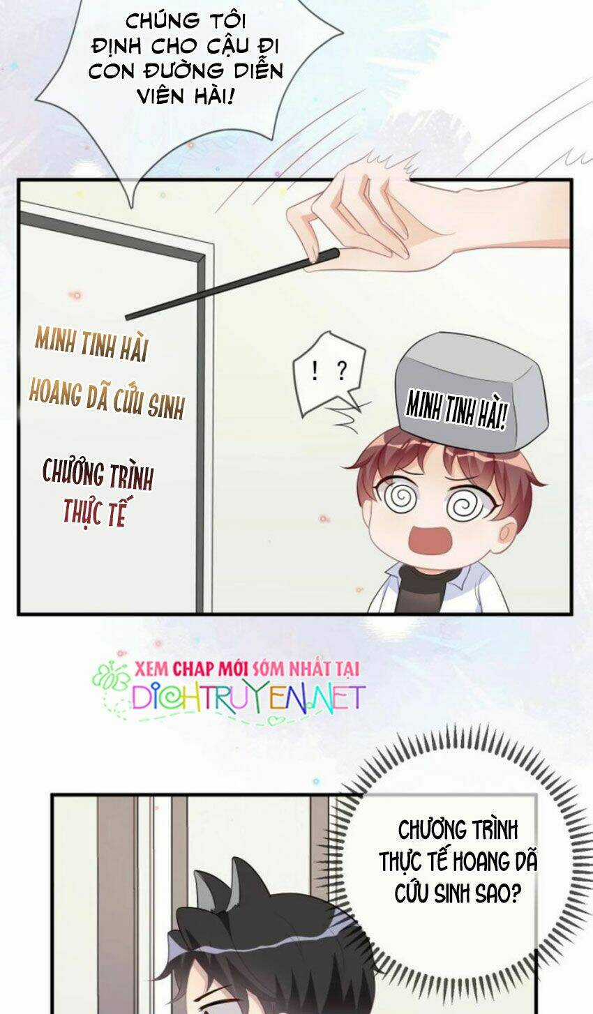 Ảnh Đế Làm Loạn Đòi Ly Hôn - Chapter 14 - Trang 23