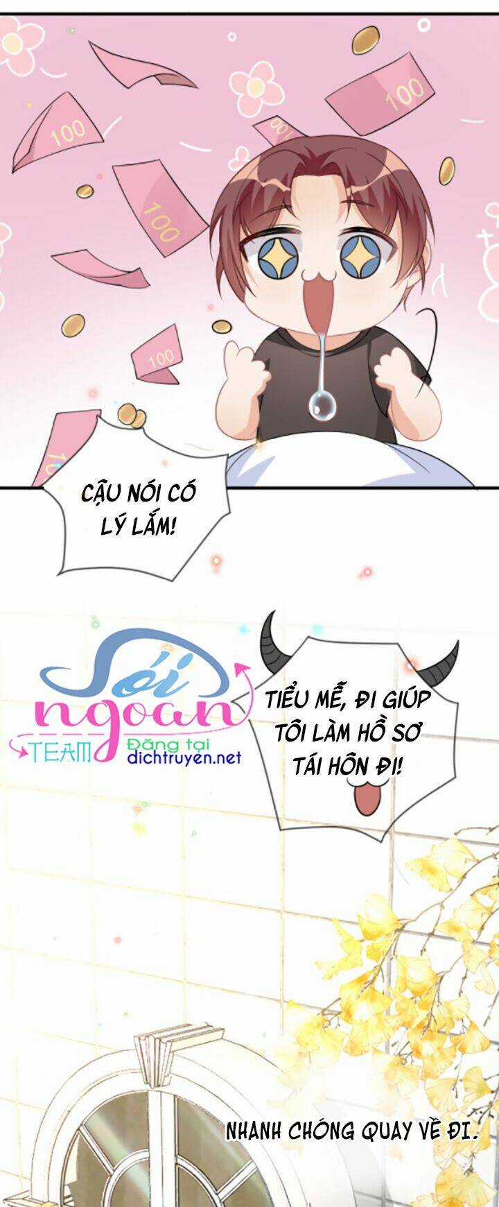 Ảnh Đế Làm Loạn Đòi Ly Hôn - Chapter 18 - Trang 8