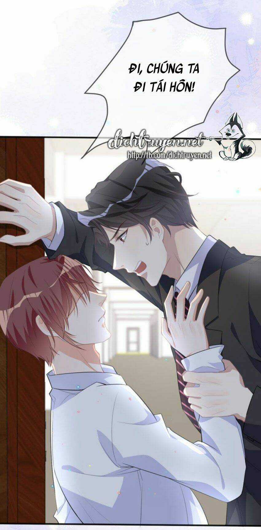 Ảnh Đế Làm Loạn Đòi Ly Hôn - Chapter 19 - Trang 17