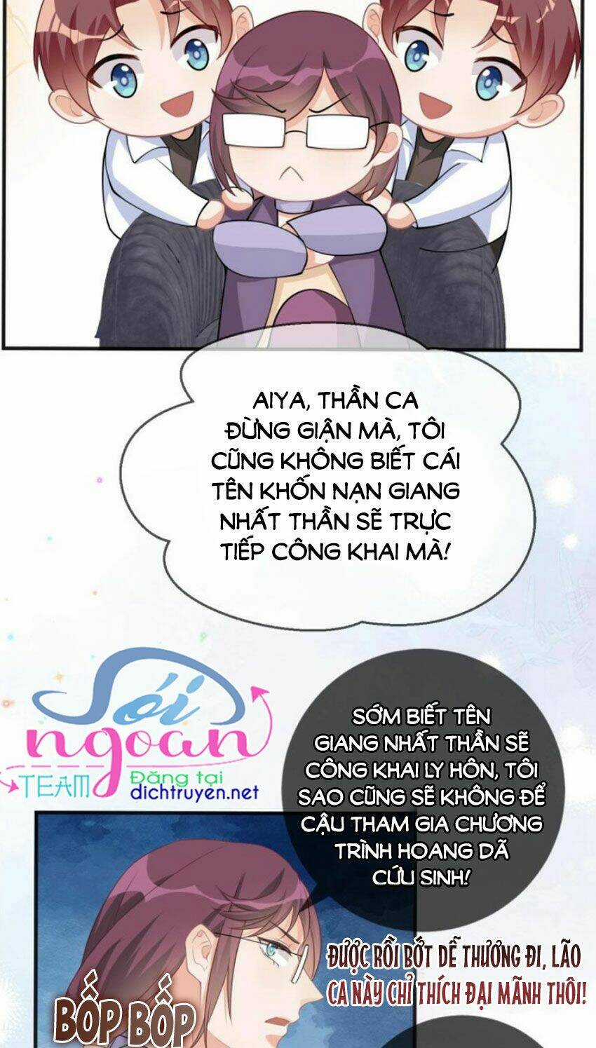 Ảnh Đế Làm Loạn Đòi Ly Hôn - Chapter 19 - Trang 5