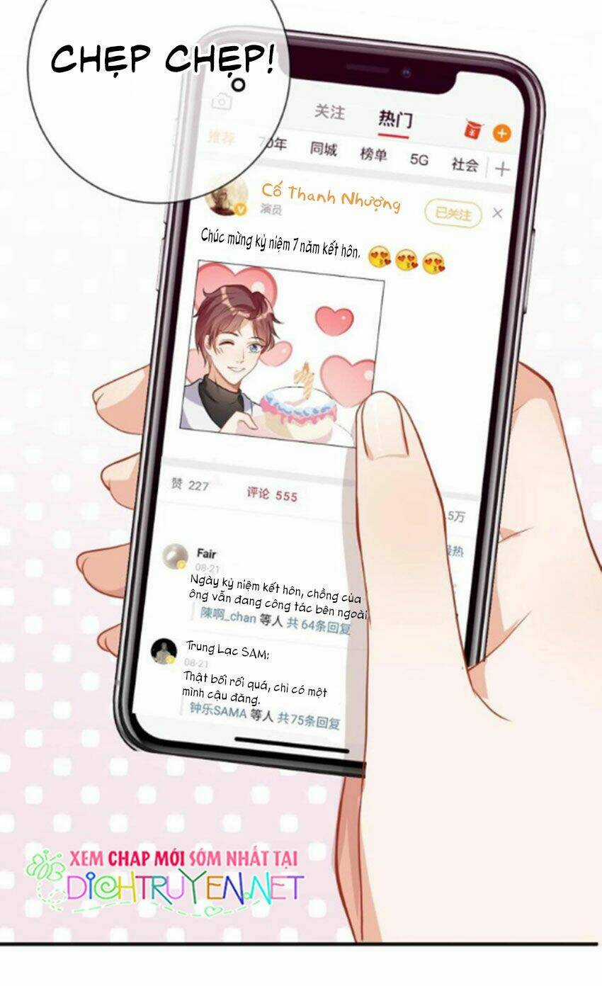 Ảnh Đế Làm Loạn Đòi Ly Hôn - Chapter 2 - Trang 3