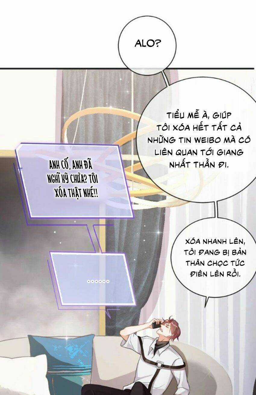 Ảnh Đế Làm Loạn Đòi Ly Hôn - Chapter 2 - Trang 4