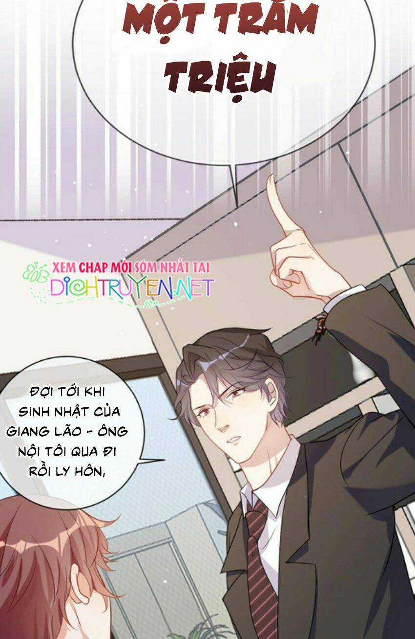 Ảnh Đế Làm Loạn Đòi Ly Hôn - Chapter 2 - Trang 7