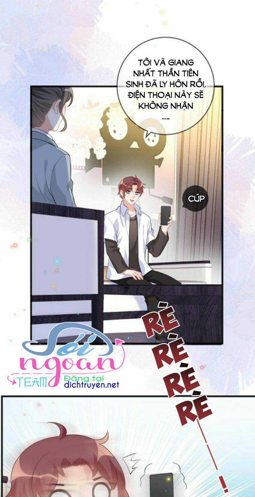 Ảnh Đế Làm Loạn Đòi Ly Hôn - Chapter 20 - Trang 6