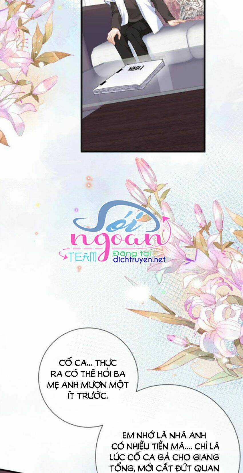 Ảnh Đế Làm Loạn Đòi Ly Hôn - Chapter 21 - Trang 12
