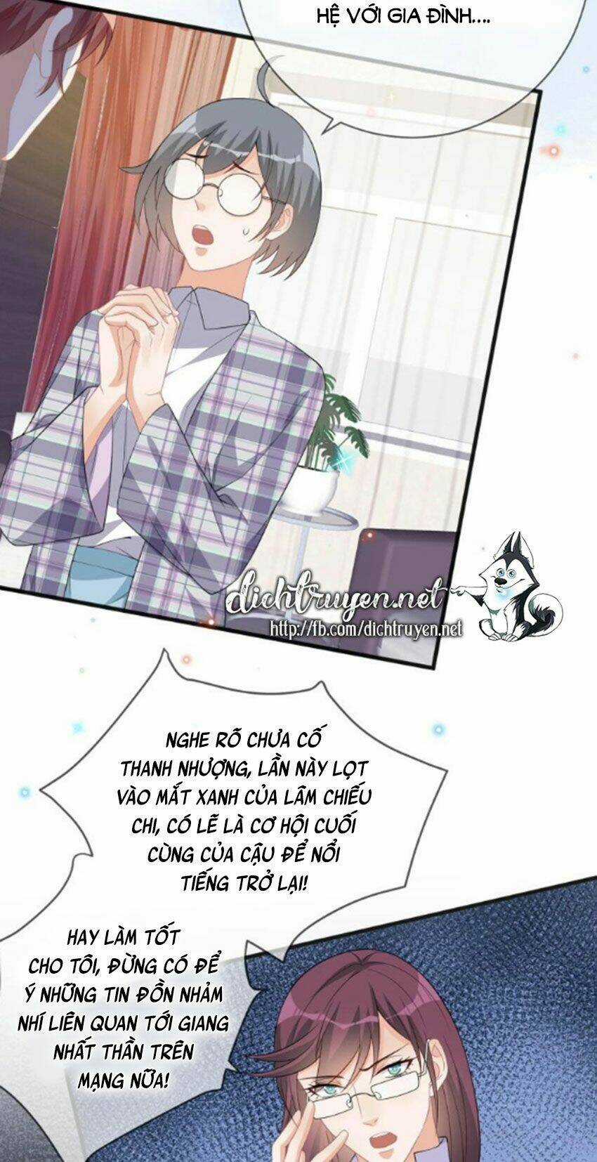 Ảnh Đế Làm Loạn Đòi Ly Hôn - Chapter 21 - Trang 13