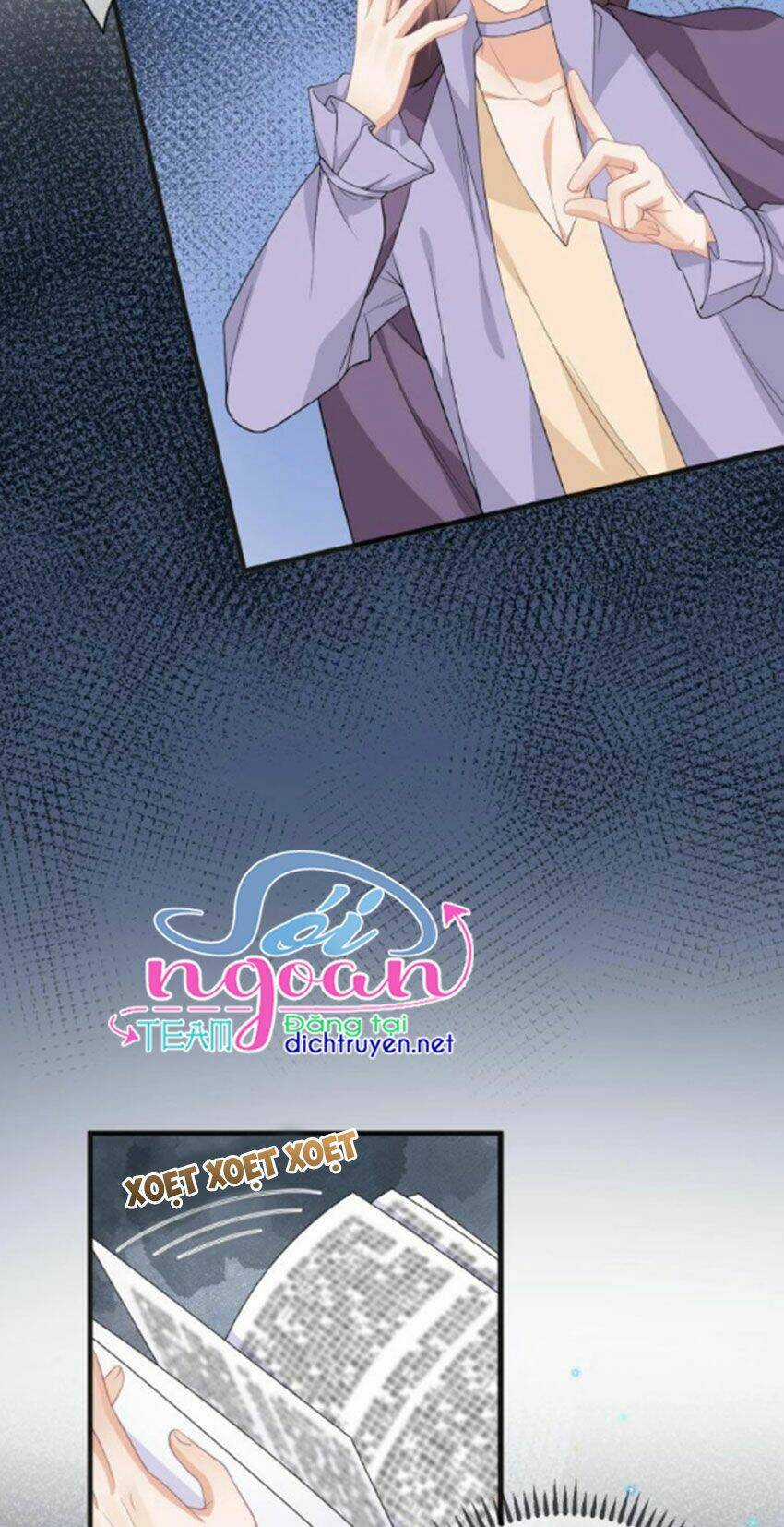 Ảnh Đế Làm Loạn Đòi Ly Hôn - Chapter 21 - Trang 14