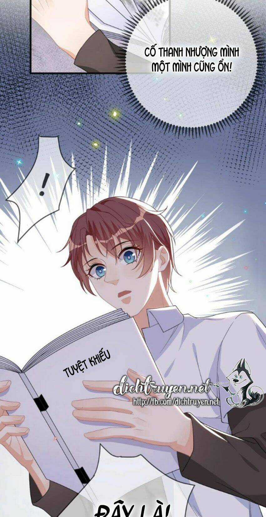 Ảnh Đế Làm Loạn Đòi Ly Hôn - Chapter 21 - Trang 15