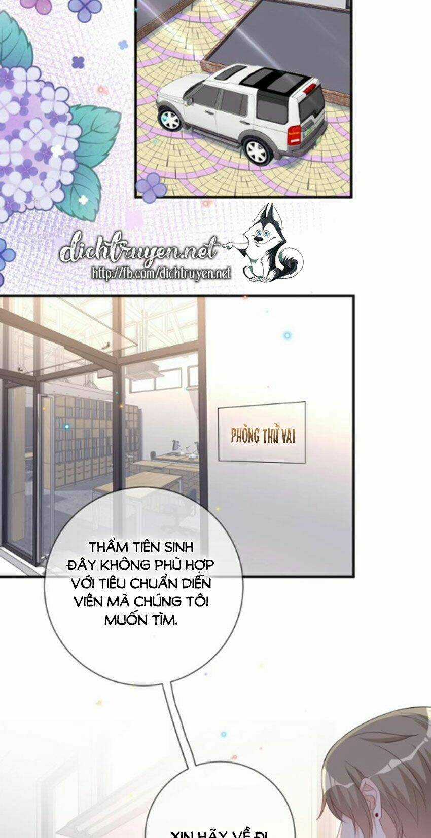 Ảnh Đế Làm Loạn Đòi Ly Hôn - Chapter 21 - Trang 17