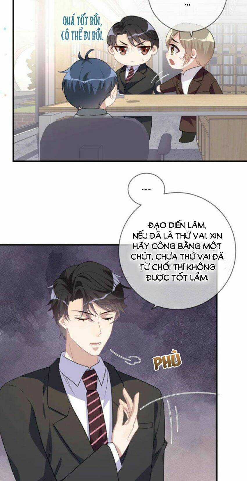 Ảnh Đế Làm Loạn Đòi Ly Hôn - Chapter 21 - Trang 19