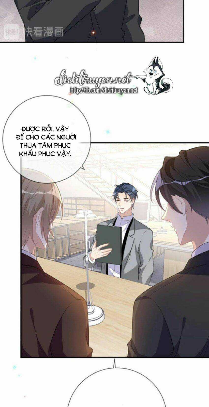 Ảnh Đế Làm Loạn Đòi Ly Hôn - Chapter 21 - Trang 20