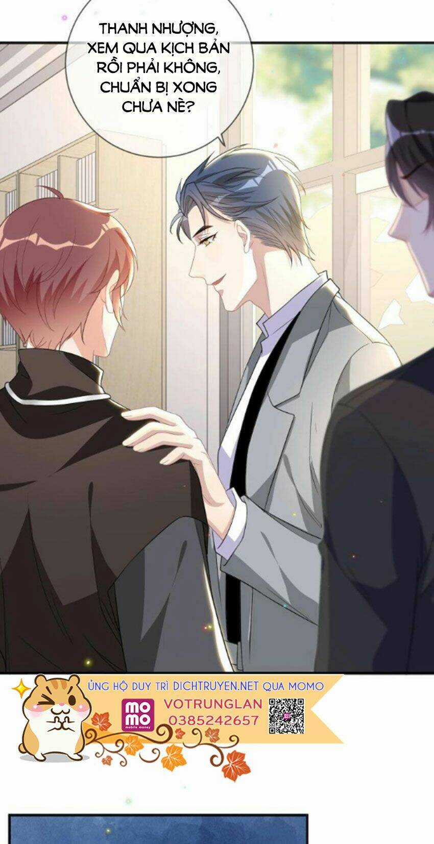 Ảnh Đế Làm Loạn Đòi Ly Hôn - Chapter 21 - Trang 24