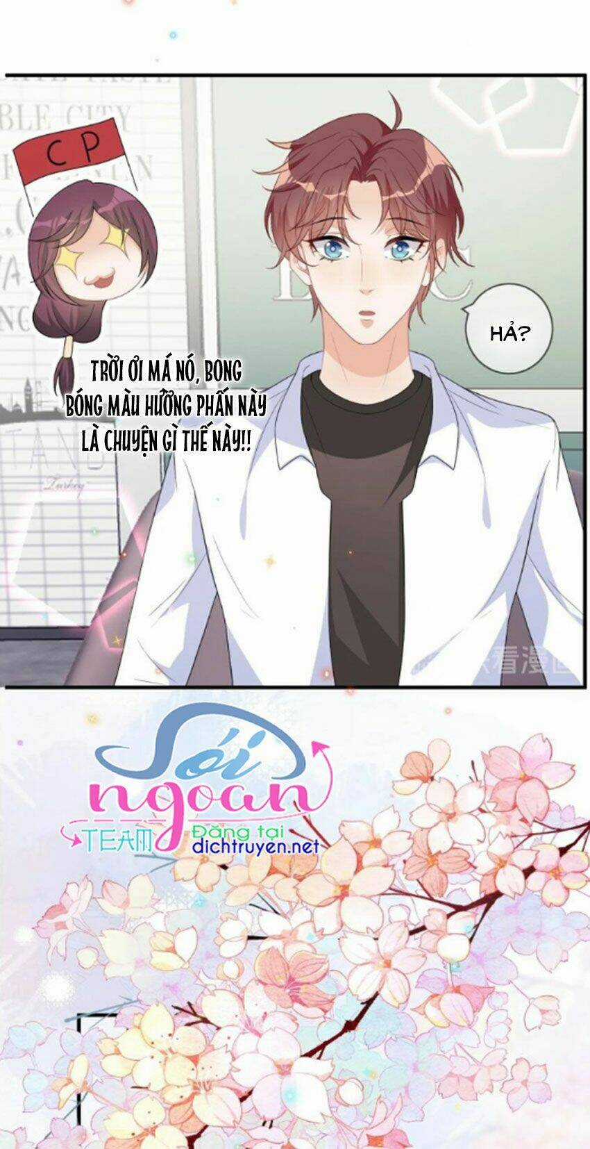 Ảnh Đế Làm Loạn Đòi Ly Hôn - Chapter 21 - Trang 6