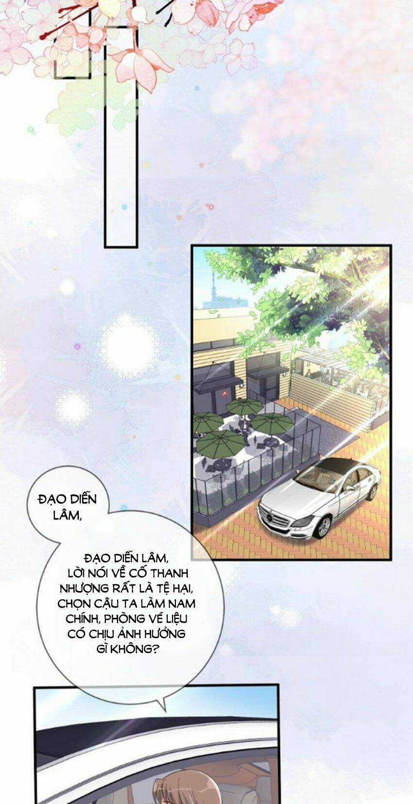 Ảnh Đế Làm Loạn Đòi Ly Hôn - Chapter 21 - Trang 7