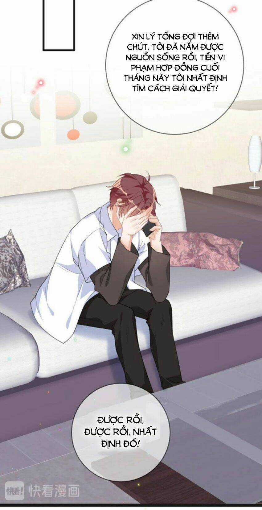 Ảnh Đế Làm Loạn Đòi Ly Hôn - Chapter 21 - Trang 10