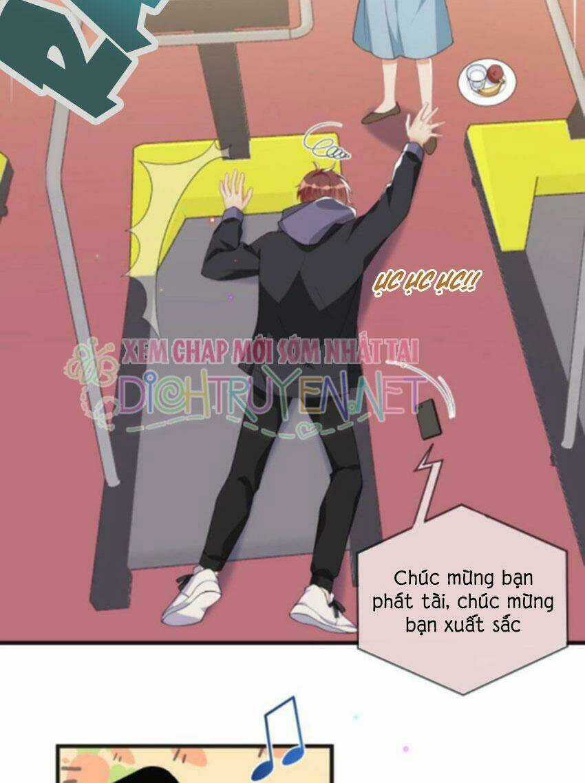 Ảnh Đế Làm Loạn Đòi Ly Hôn - Chapter 23 - Trang 9