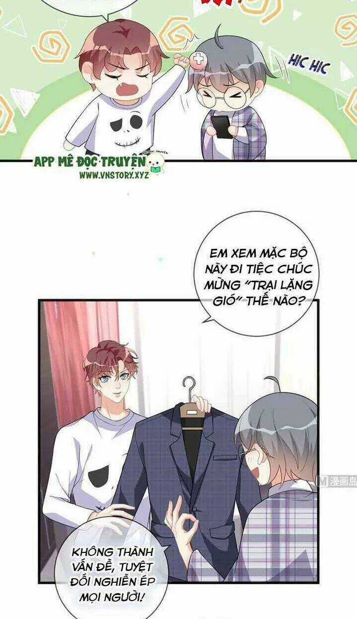 Ảnh Đế Làm Loạn Đòi Ly Hôn - Chapter 24 - Trang 10