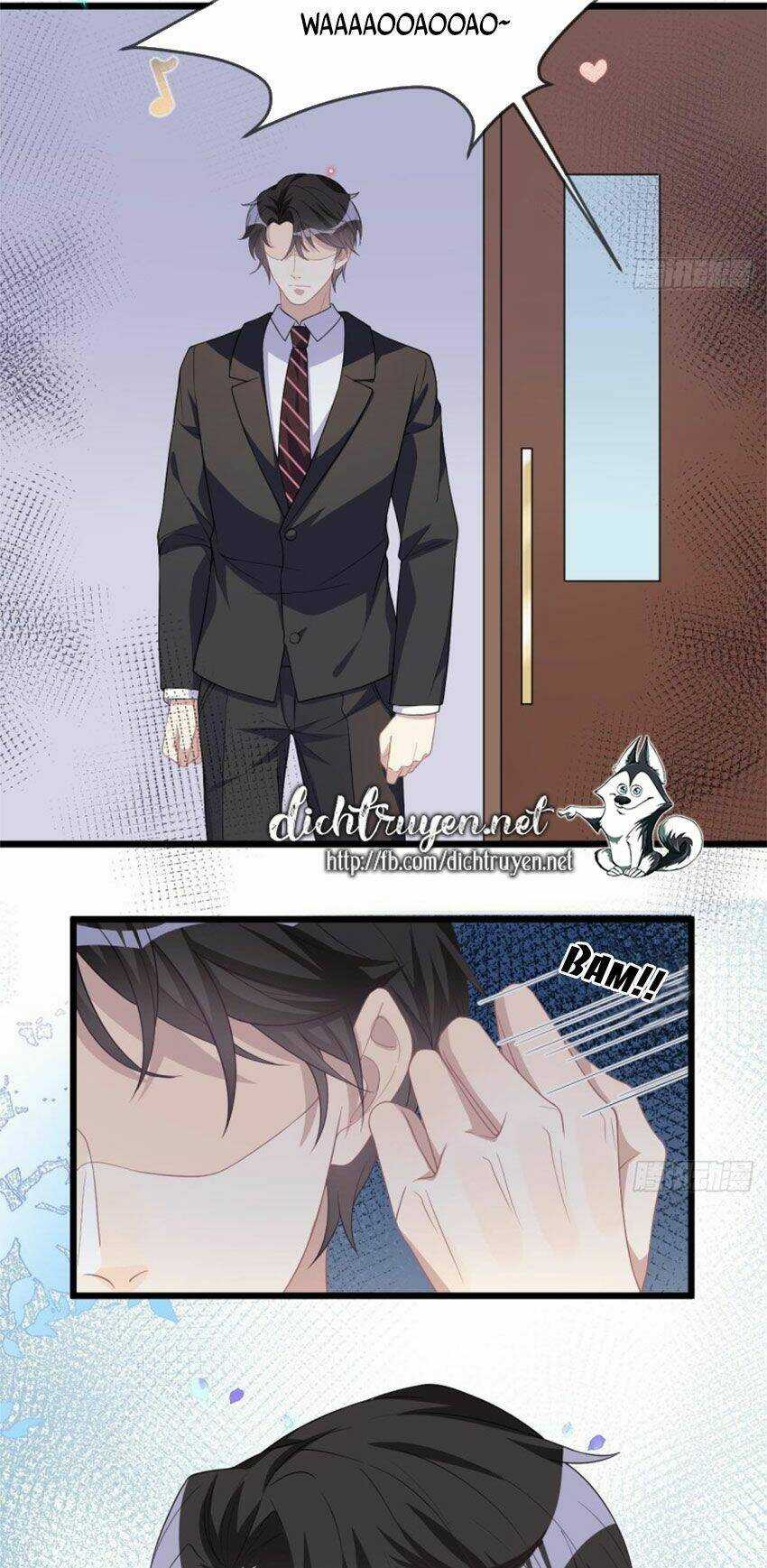 Ảnh Đế Làm Loạn Đòi Ly Hôn - Chapter 28 - Trang 22