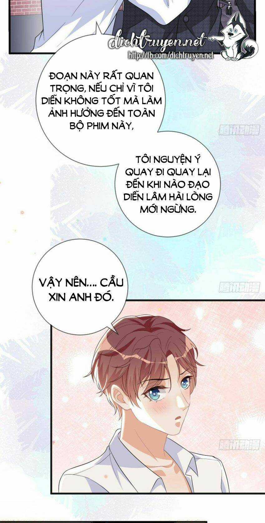 Ảnh Đế Làm Loạn Đòi Ly Hôn - Chapter 29 - Trang 13