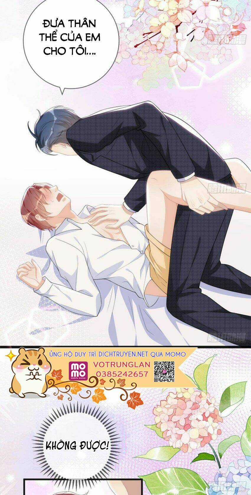 Ảnh Đế Làm Loạn Đòi Ly Hôn - Chapter 29 - Trang 3