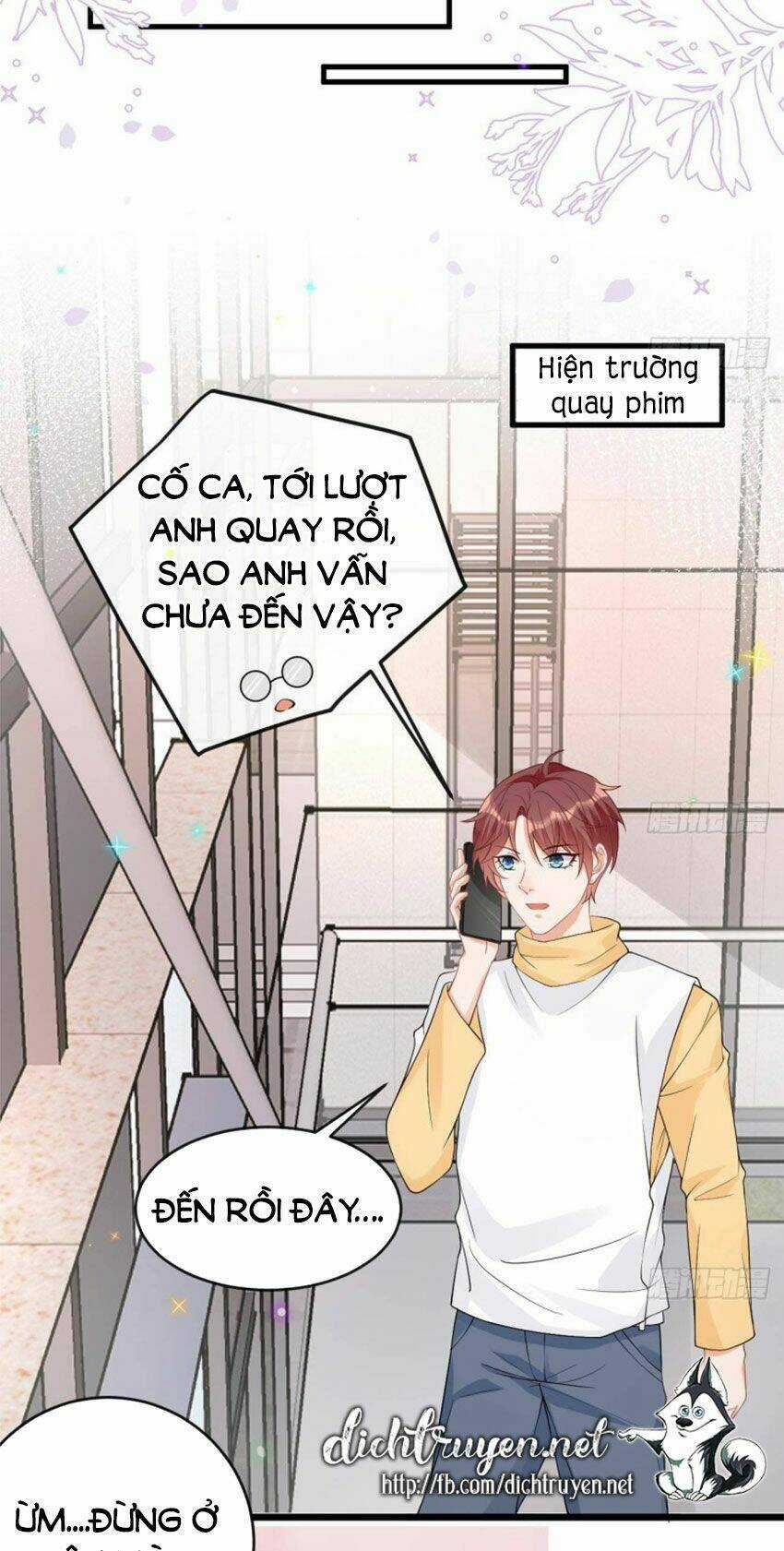 Ảnh Đế Làm Loạn Đòi Ly Hôn - Chapter 30 - Trang 6