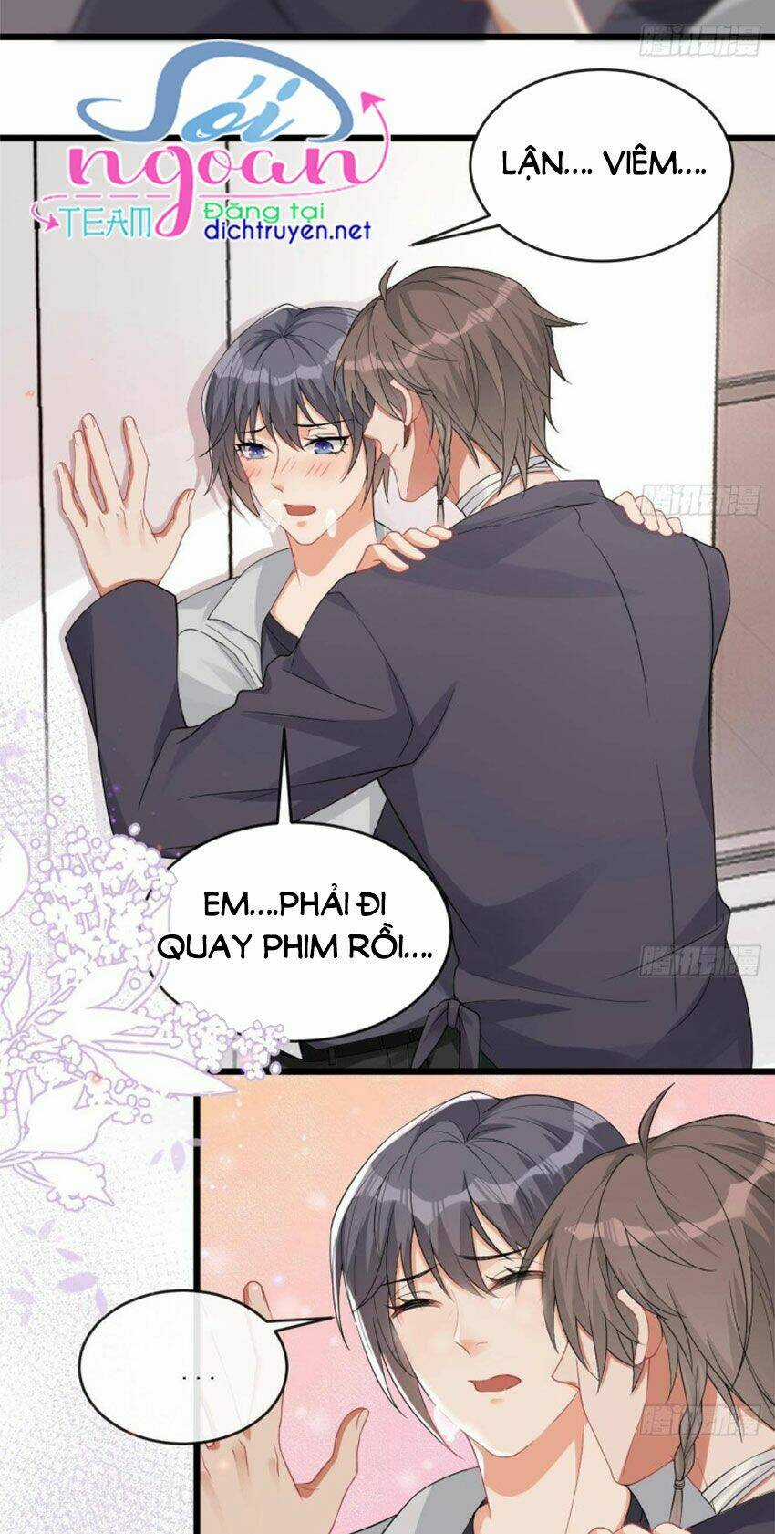 Ảnh Đế Làm Loạn Đòi Ly Hôn - Chapter 30 - Trang 8