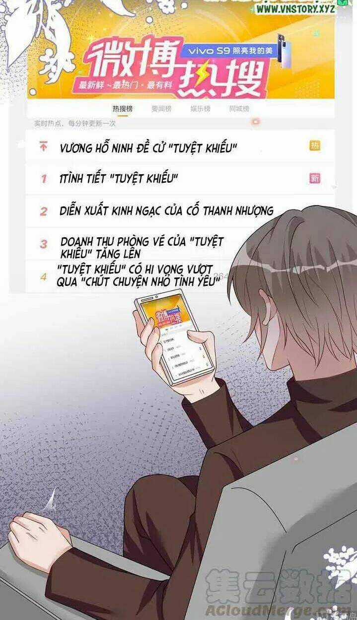 Ảnh Đế Làm Loạn Đòi Ly Hôn - Chapter 36 - Trang 24