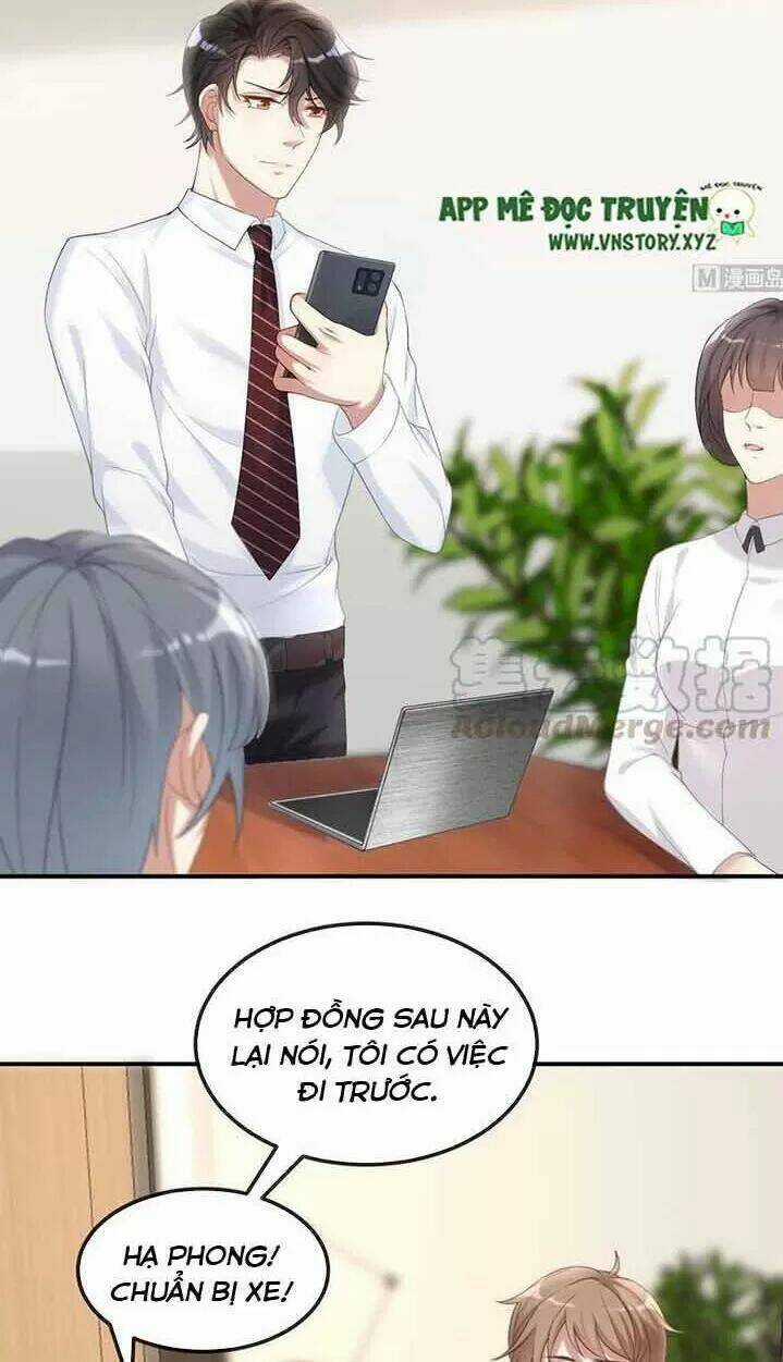 Ảnh Đế Làm Loạn Đòi Ly Hôn - Chapter 38 - Trang 7