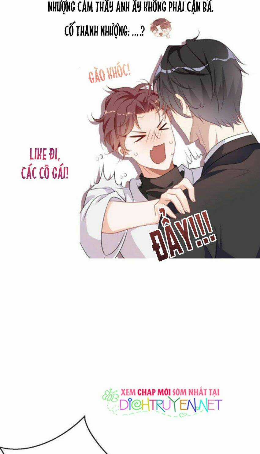 Ảnh Đế Làm Loạn Đòi Ly Hôn - Chapter 4 - Trang 28