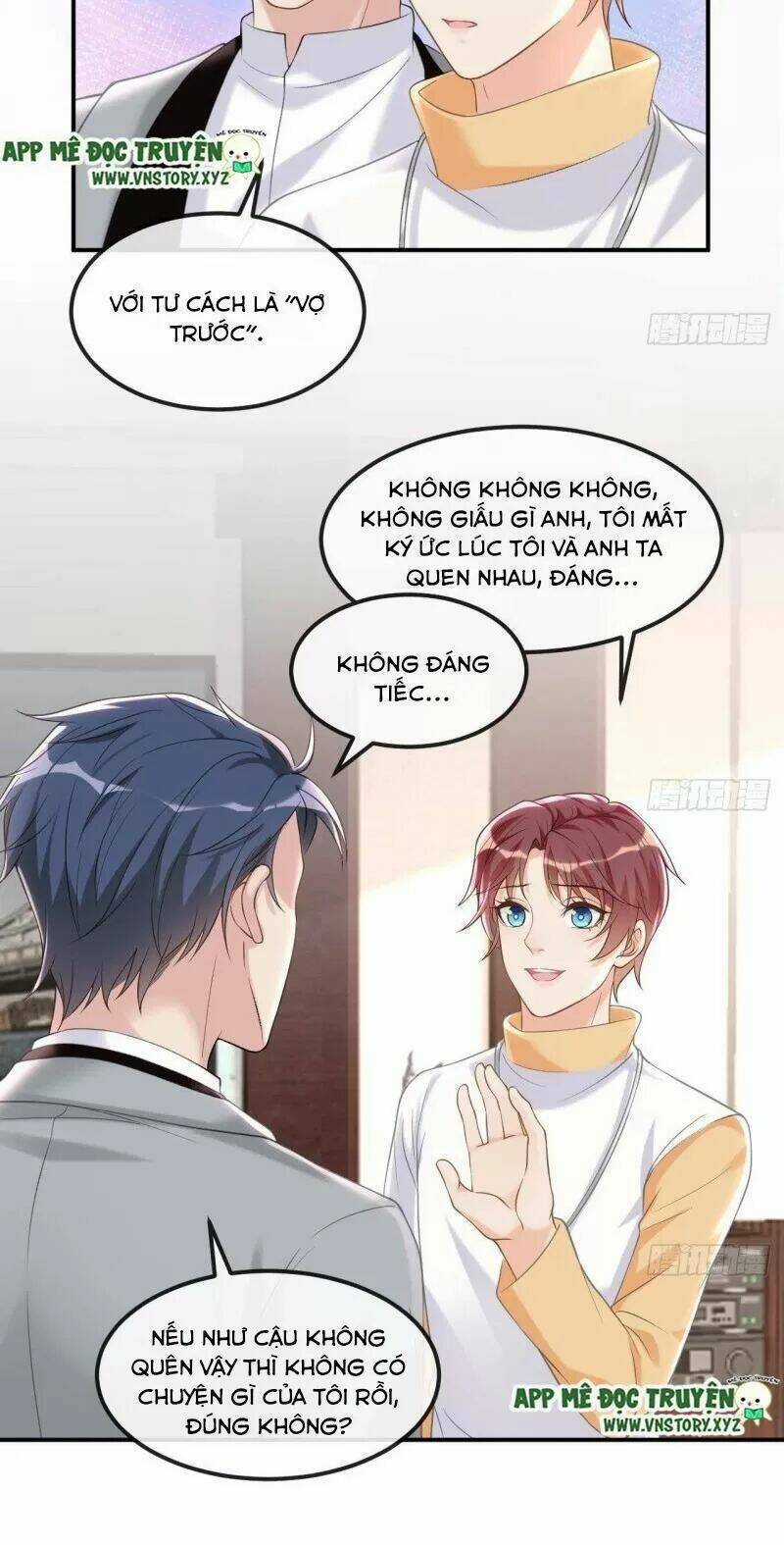 Ảnh Đế Làm Loạn Đòi Ly Hôn - Chapter 40 - Trang 11