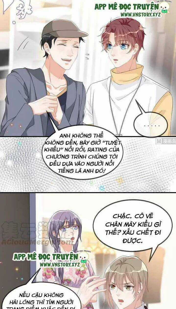 Ảnh Đế Làm Loạn Đòi Ly Hôn - Chapter 41 - Trang 10