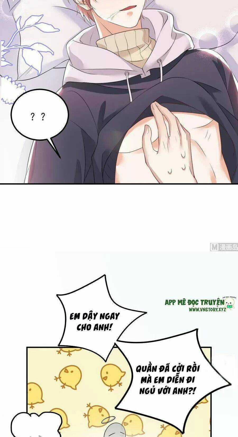 Ảnh Đế Làm Loạn Đòi Ly Hôn - Chapter 47 - Trang 9